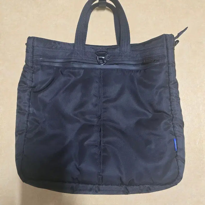 [BUNJANG] Qualpack Current Helmet Bag Black / 퀄팩 커렌트 헬멧백 343 판매합니다.