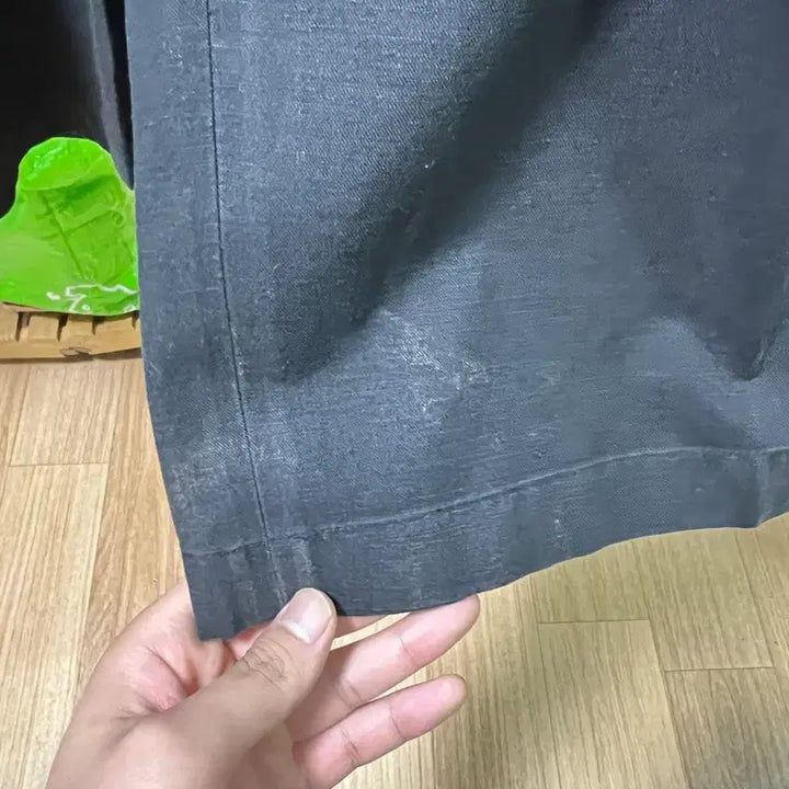 [BUNJANG] LCDC Linen Bermuda Shorts (Size L) / lcdc 린넨 버뮤다 쇼츠 L사이즈