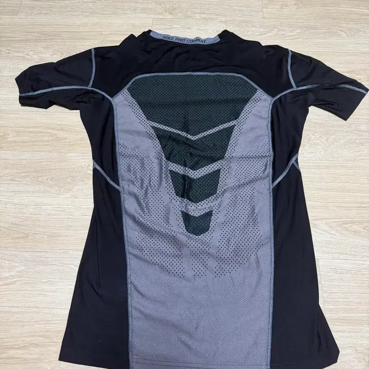 [BUNJANG] Nike Pro Combat Compression Short Sleeve T-Shirt / 나이키 프로 컴뱃 컴프레션 반팔티