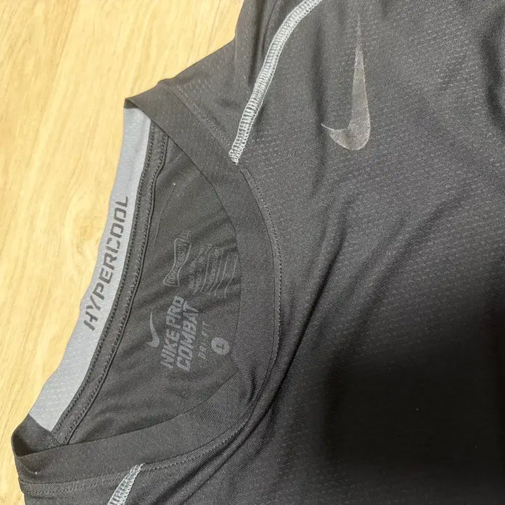[BUNJANG] Nike Pro Combat Compression Short Sleeve T-Shirt / 나이키 프로 컴뱃 컴프레션 반팔티