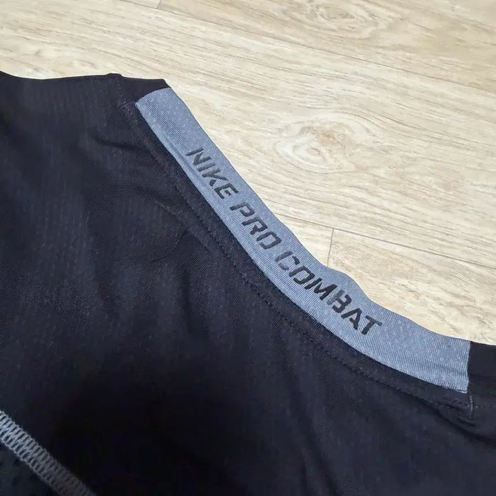 [BUNJANG] Nike Pro Combat Compression Short Sleeve T-Shirt / 나이키 프로 컴뱃 컴프레션 반팔티