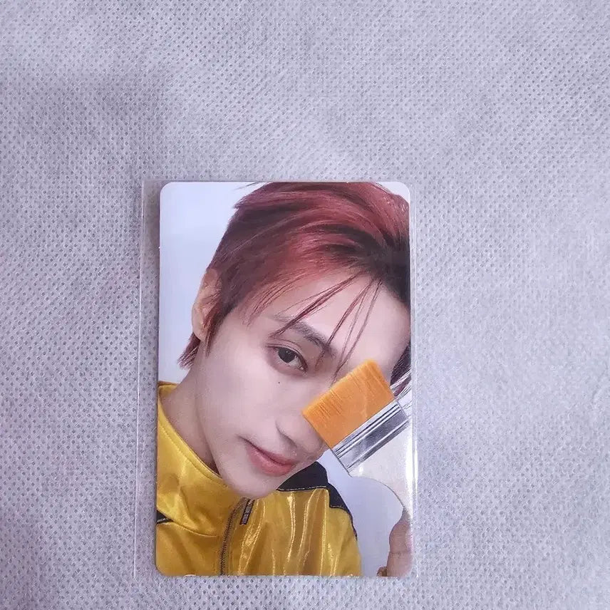 [BUNJANG] ATEEZ ANITEEZ IN COLOR Wooyoung Photocard / ATEEZ ANITEEZ IN COLOR 5만포카 - 우영