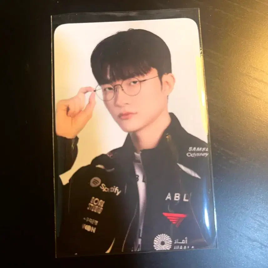 [SOLD OUT] 티원 T1 페이커 부스 포카