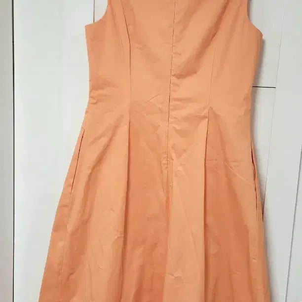 [BUNJANG] Coral Dress/Cardigan Set / 코랄 원피스/가디건