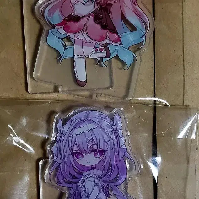 [BUNJANG] Star Rail Castoris Hyacin Acrylic Stand / 스타레일 카스토리스,히아킨 아크릴스탠드판매