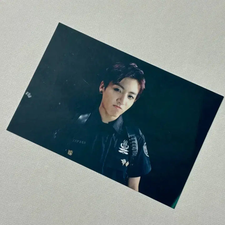 [BUNJANG] BTS Jungkook Dope Official Photocard / 방탄 정국 쩔어 공방 포카 희귀
