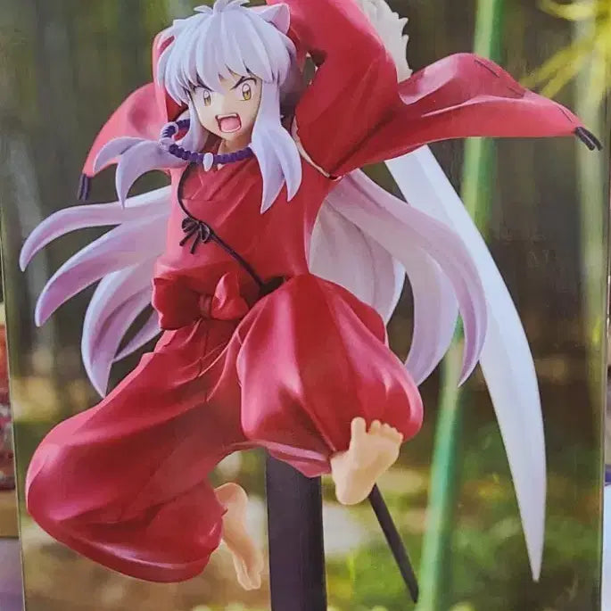 [BUNJANG] Inuyasha Trio Try iT Figure (Sealed) / [정품] 이누야샤 피규어 Trio Try iT 미개봉