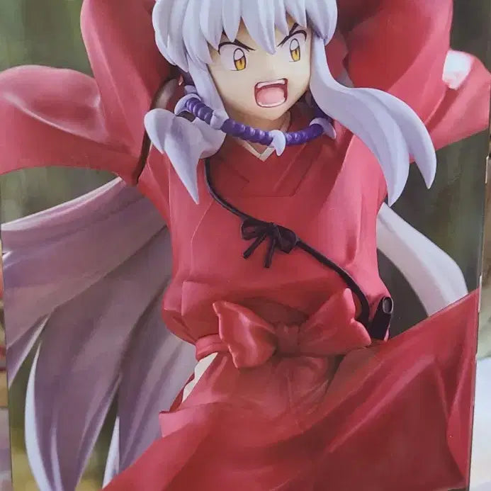 [BUNJANG] Inuyasha Trio Try iT Figure (Sealed) / [정품] 이누야샤 피규어 Trio Try iT 미개봉