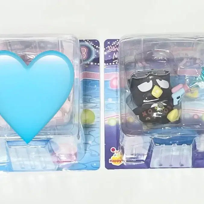 [BUNJANG] Sanrio Nightpool Happy Kuji Badtz-Maru Figure / 산리오 나이트풀 해피쿠지 배드바츠마루 피규어