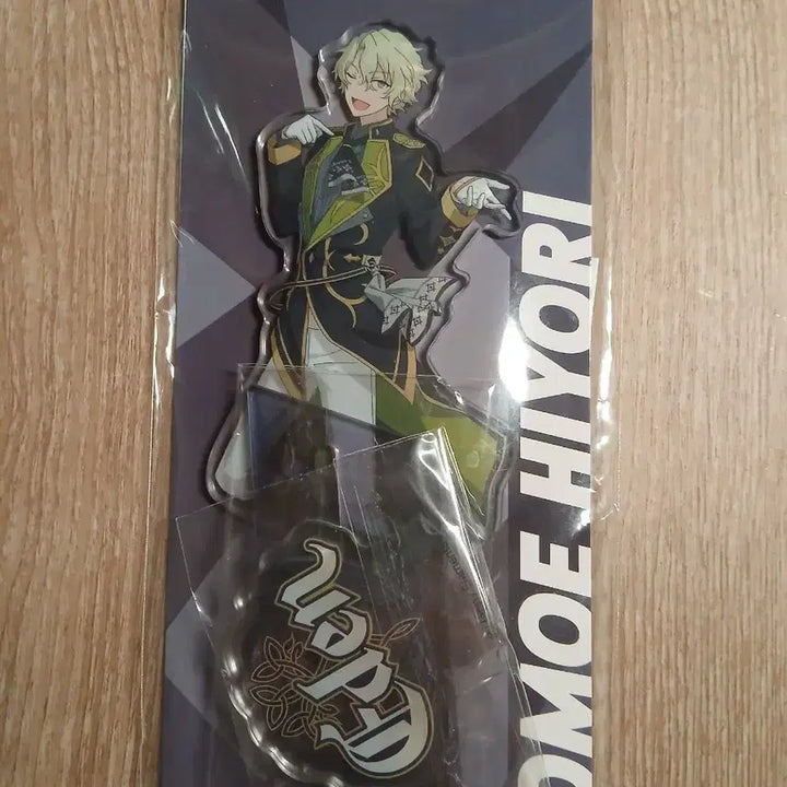 [BUNJANG] Ensemble Stars!! Tomoe Hiyori Acrylic Stand / 앙상블스타즈!! 토모에 히요리 아크릴 스탠드(급처