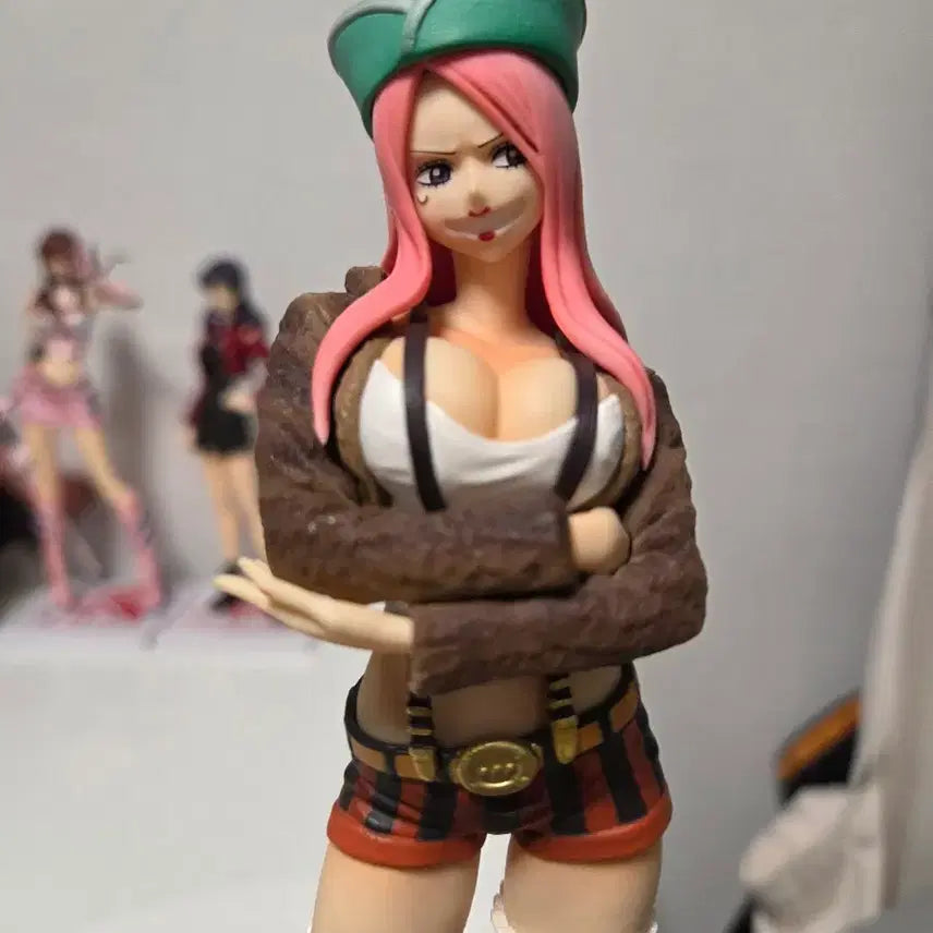[BUNJANG] One Piece Jewelry Bonney Figure / 원피스 쥬얼리 보니 피규어