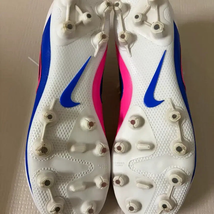 [BUNJANG] Nike Tiempo Maestro Academy HG Football Boots 265 / 나이키 티엠포 마에스트로 아카데미 HG 265