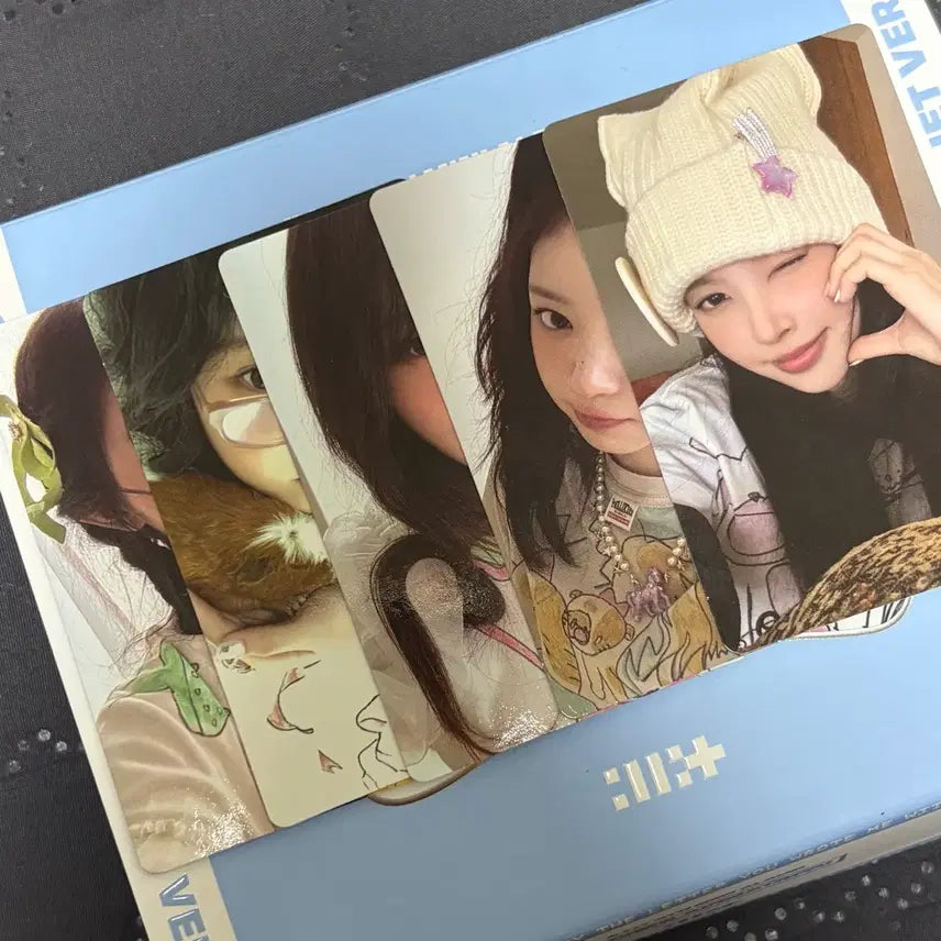 [BUNJANG] ILLIT Gyeolsa Album Unsealed with Photocard / [ 아일릿 ] 괄사앨범 포카포함 개봉