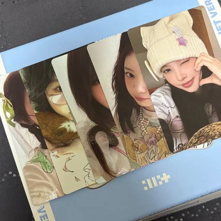 [BUNJANG] ILLIT Gyeolsa Album Unsealed with Photocard / [ 아일릿 ] 괄사앨범 포카포함 개봉