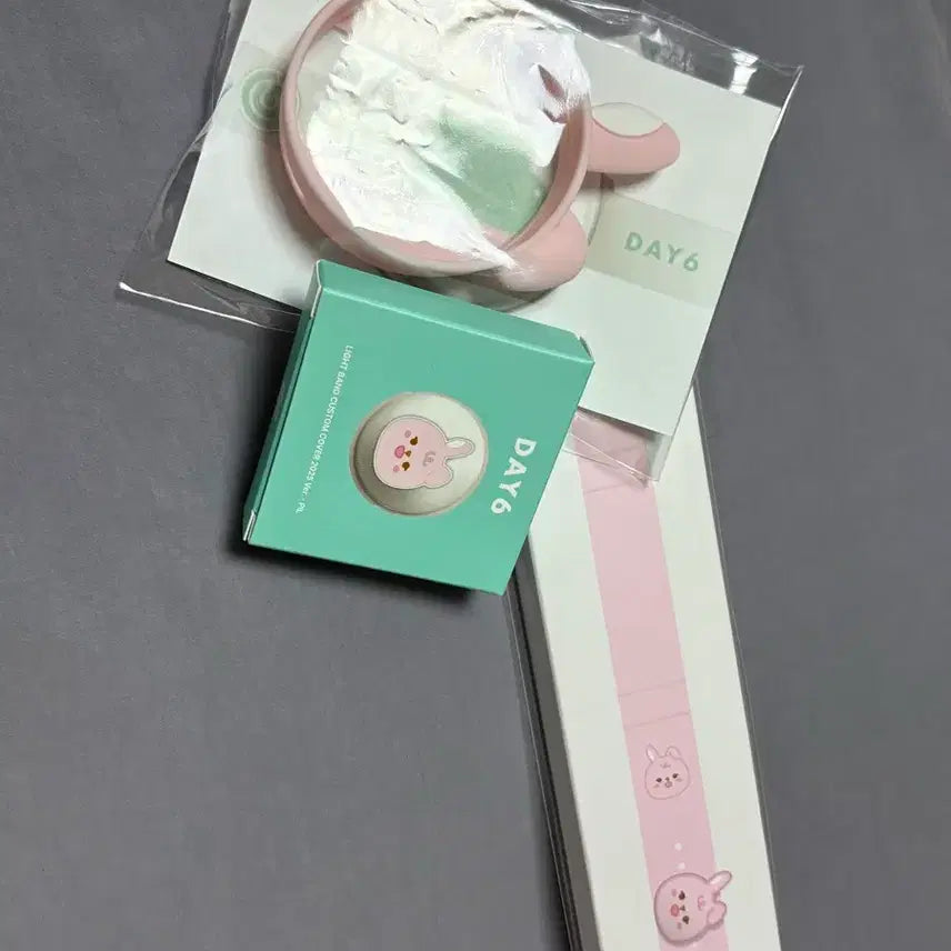 [BUNJANG] Day6 MADEWATCH Custom Set Phil / 데이식스 마데워치 커스텀 세트 필