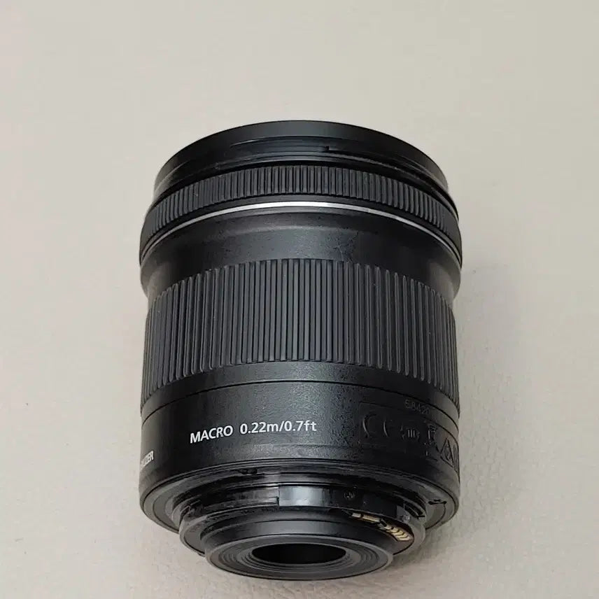 [BUNJANG] Canon EF-S 10-18mm Wide-Angle Lens / 캐논 EFS 10-18mm 렌즈