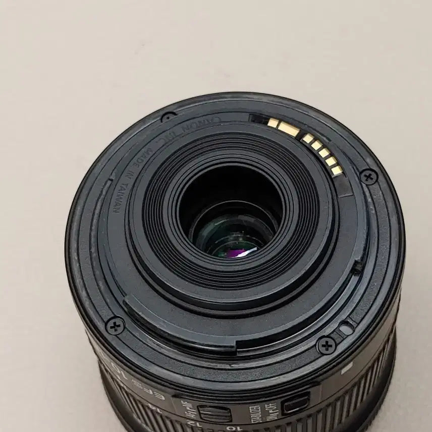 [BUNJANG] Canon EF-S 10-18mm Wide-Angle Lens / 캐논 EFS 10-18mm 렌즈