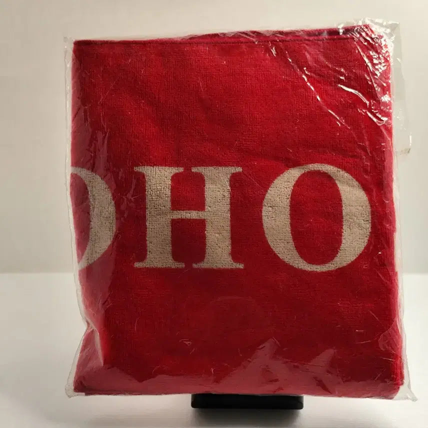 [BUNJANG] TVXQ Tohoshinki Official Slogan Towel Scarf / [미개봉] 동방신기 TVXQ 슬로건 타월(응원 머플러)
