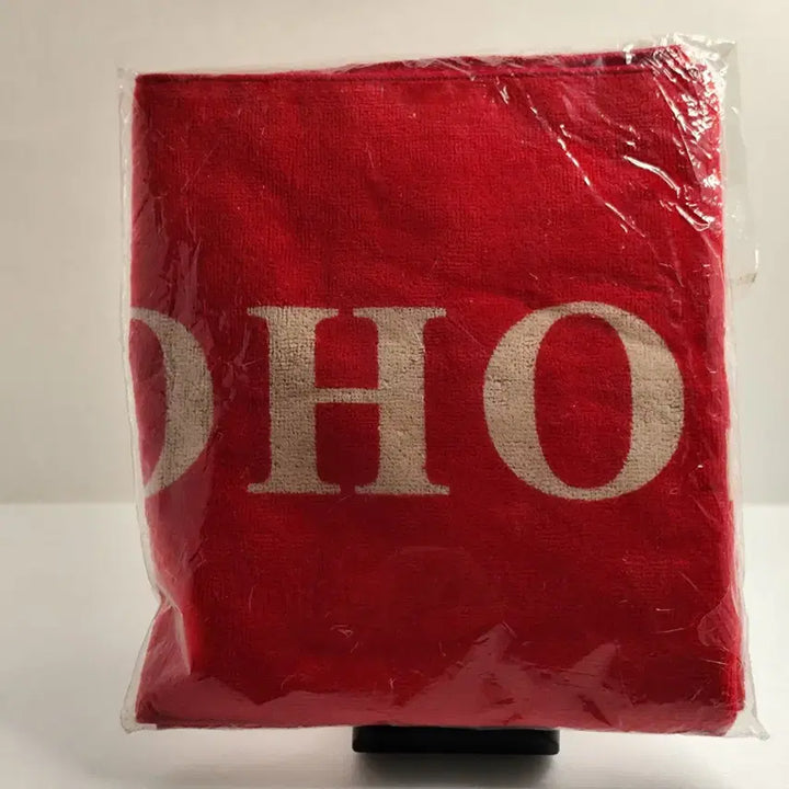[BUNJANG] TVXQ Tohoshinki Official Slogan Towel Scarf / [미개봉] 동방신기 TVXQ 슬로건 타월(응원 머플러)