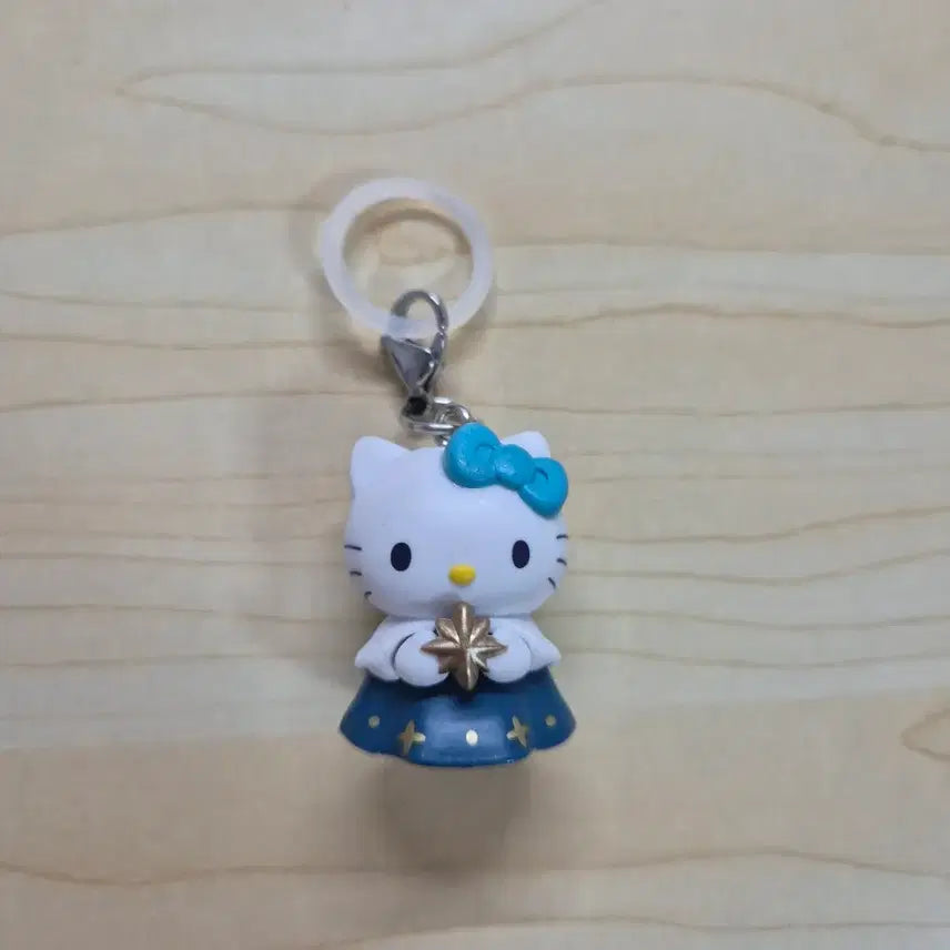 [SOLD OUT] 산리오 메지루시 별의천사 별빛천사 가챠 키티