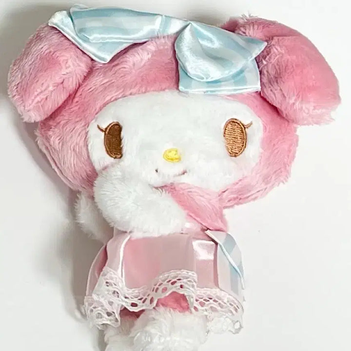 [BUNJANG] My Melody Kuji Mascot Plush Doll / 마이멜로디 쿠지 마스코트 인형