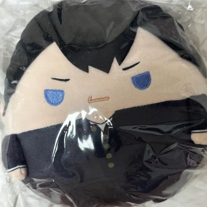 [BUNJANG] Haikyuu!! Kageyama Gakuran Uniform Fuwakororin M / 하이큐 카게야마 가쿠란 교복 후와코로링 M 양도