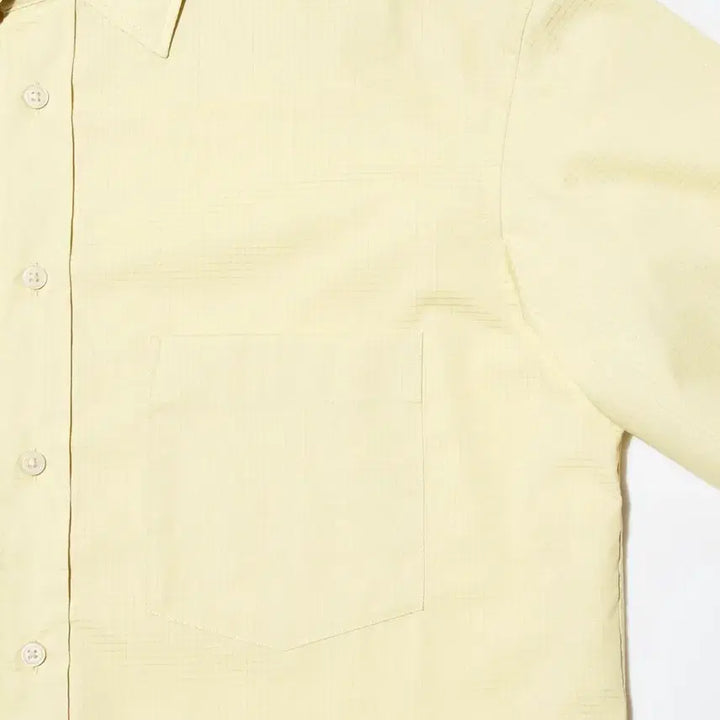 [BUNJANG] Uniqlo U Oversized Short Sleeve Shirt (Size L) / 유니클로 U 오버사이즈 셔츠(5부)