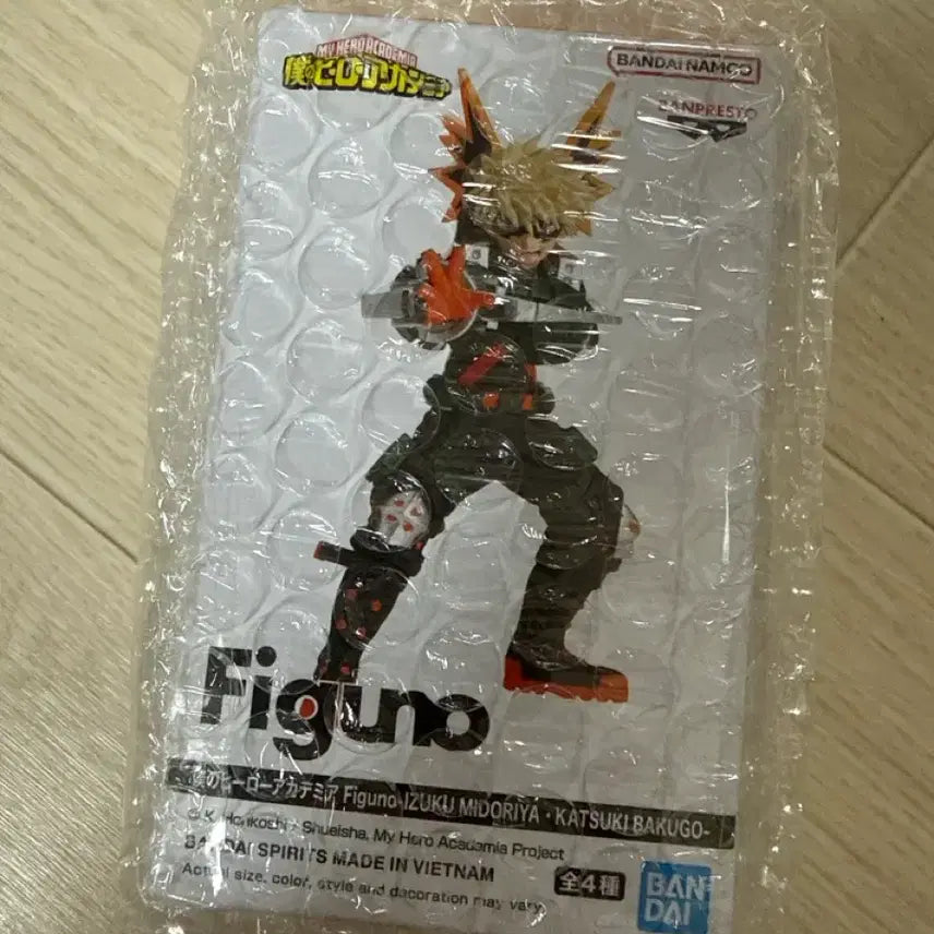 [BUNJANG] Banpresto My Hero Academia Mini Figure / 반프레스토 나의 히어로 아카데미아 피규어 미니 미개봉