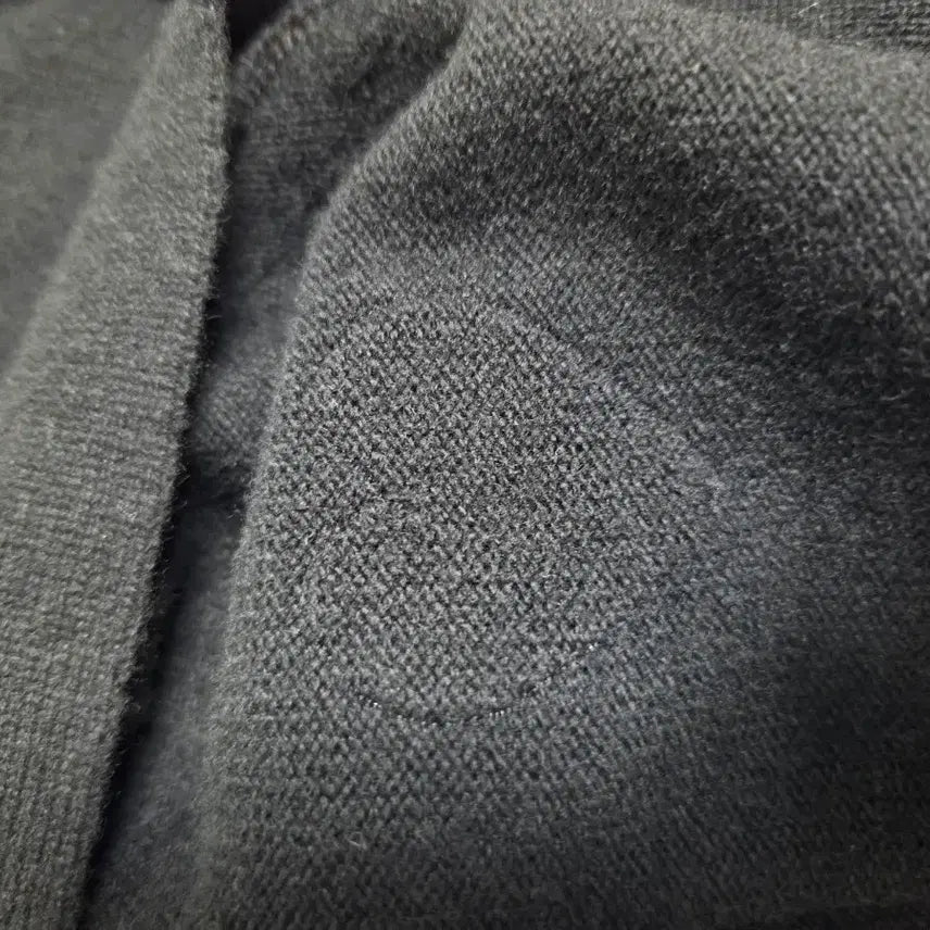 [BUNJANG] Comme des Garçons White Heart Knit Cardigan L / 꼼데가르송 가디건 L(새상품)