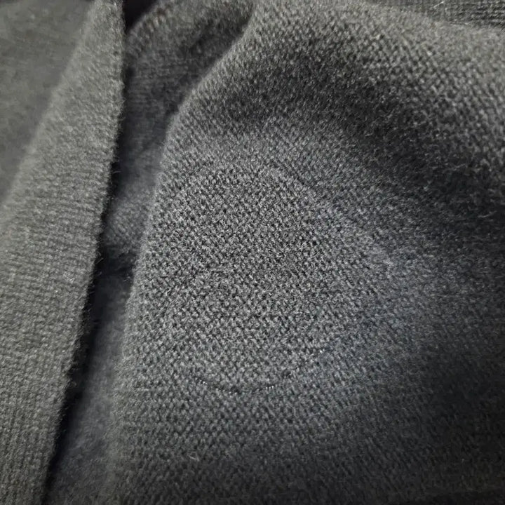 [BUNJANG] Comme des Garçons White Heart Knit Cardigan L / 꼼데가르송 가디건 L(새상품)