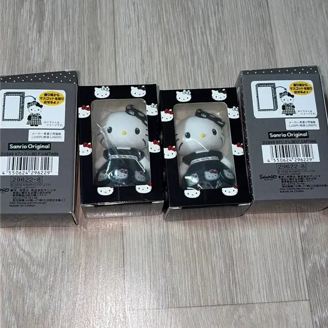 [BUNJANG] Hello Kitty Birthday Secret Doll / (새상품)헬로키티 버스데이 시크릿 돌
