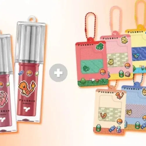 [BUNJANG] Tony Moly Pokemon StrangeSeed Photocard Holder / 올리브영 토니모리 이상해씨 포켓몬스터 포카홀더