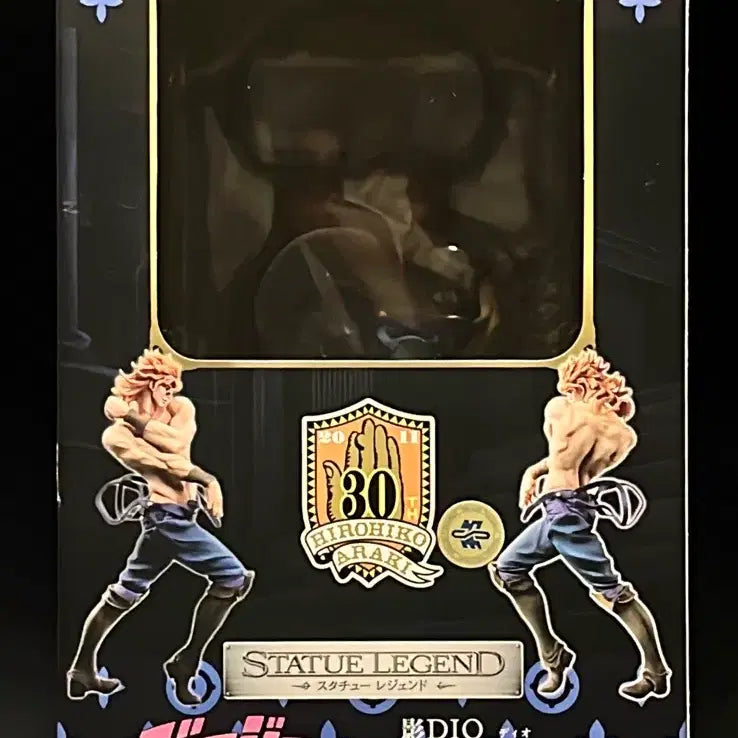 [BUNJANG] Medicos Statue Legend DIO 3rd Ver. Limited Edition / 메디코스 스태츄레전드 카게디오 서드