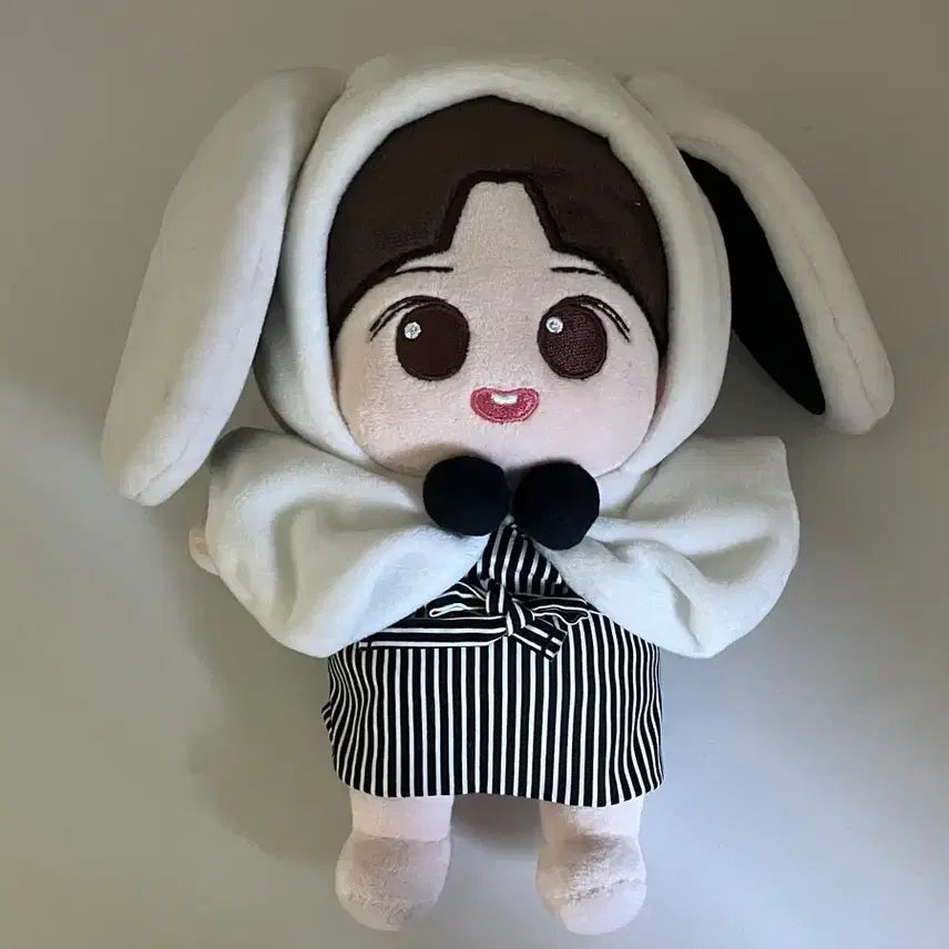 [BUNJANG] NCT Jungwoo 20cm Doll / NCT 정우 인형