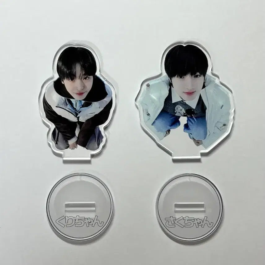 [BUNJANG] NCT WISH Sakuya Acrylic Stand / 엔시티위시 비공굿 사쿠야 아크릴 스탠드