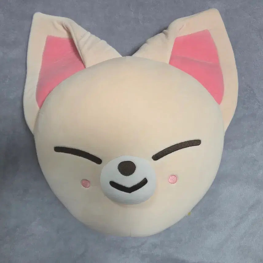 [BUNJANG] Stray Kids SKZOO Original BbokAri Cushion I.N / 스키즈 스키주 오리지널 폭시니 쿠션 아이엔