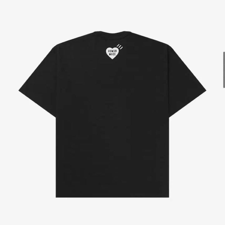 [SOLD OUT] 휴먼메이드 오리 반팔티 L