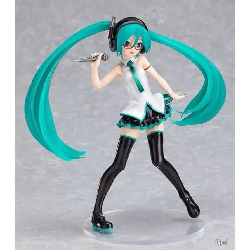 [BUNJANG] Hatsune Miku Autumn Lat式 Figure (Sealed) / 번장미개봉최저가) 하츠네 미쿠 안경미쿠 가을 lat식 피규어