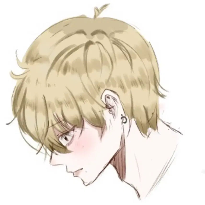 [BUNJANG] Line Art Commission (Urgent) / 커미션 !!!!!급전!!!!!!!) 샘플 선화 커미션