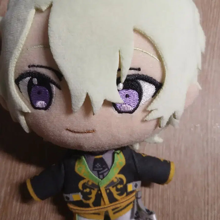 [BUNJANG] Ensemble Stars!! Tomoe Hiyori Unit Outfit Plush Doll / 앙상블 스타즈!!토모에 히요리 유닛복 신누이