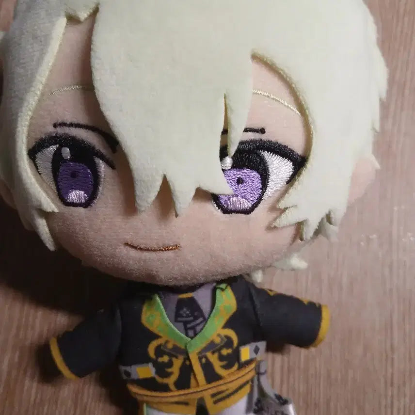 [BUNJANG] Ensemble Stars!! Tomoe Hiyori Unit Outfit Plush Doll / 앙상블 스타즈!!토모에 히요리 유닛복 신누이