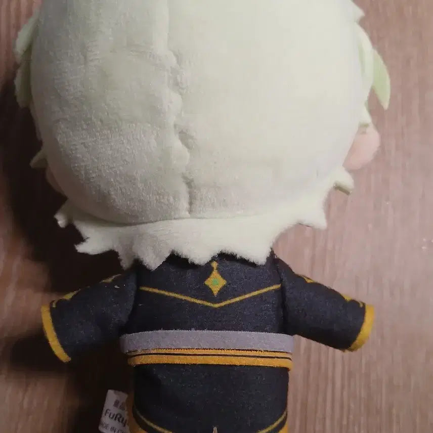 [BUNJANG] Ensemble Stars!! Tomoe Hiyori Unit Outfit Plush Doll / 앙상블 스타즈!!토모에 히요리 유닛복 신누이