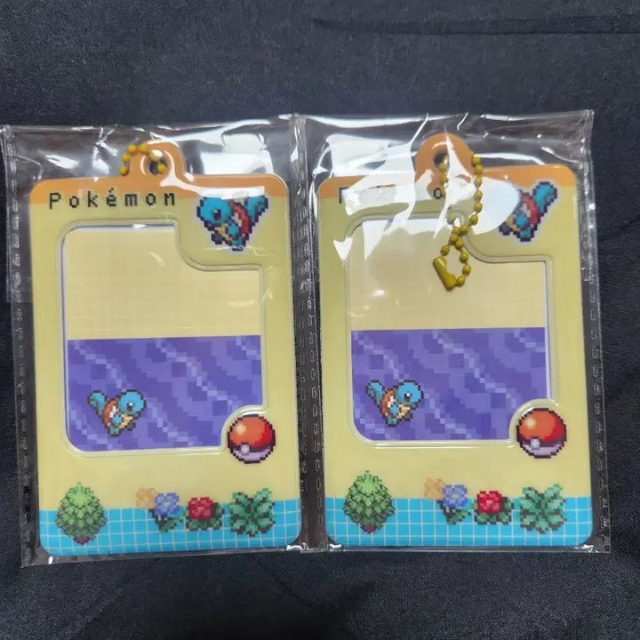 [BUNJANG] Tonymoly Pokemon Photocard Holder (New) / 새상품) 포켓몬 토니모리 포토카드 홀더
