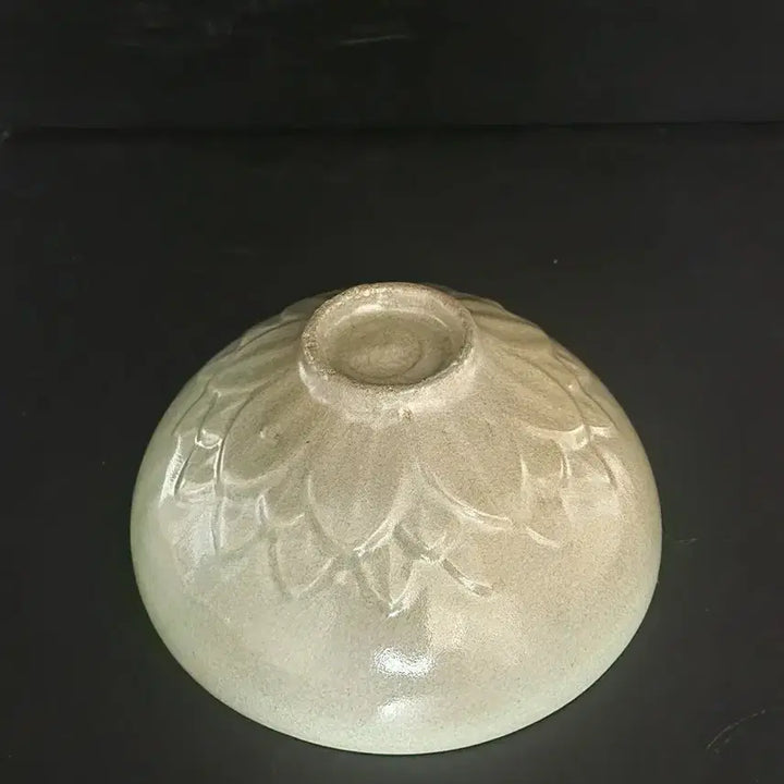 [BUNJANG] Celadon Lotus Pattern Bowl / 청자 연판문 완   중국도자기