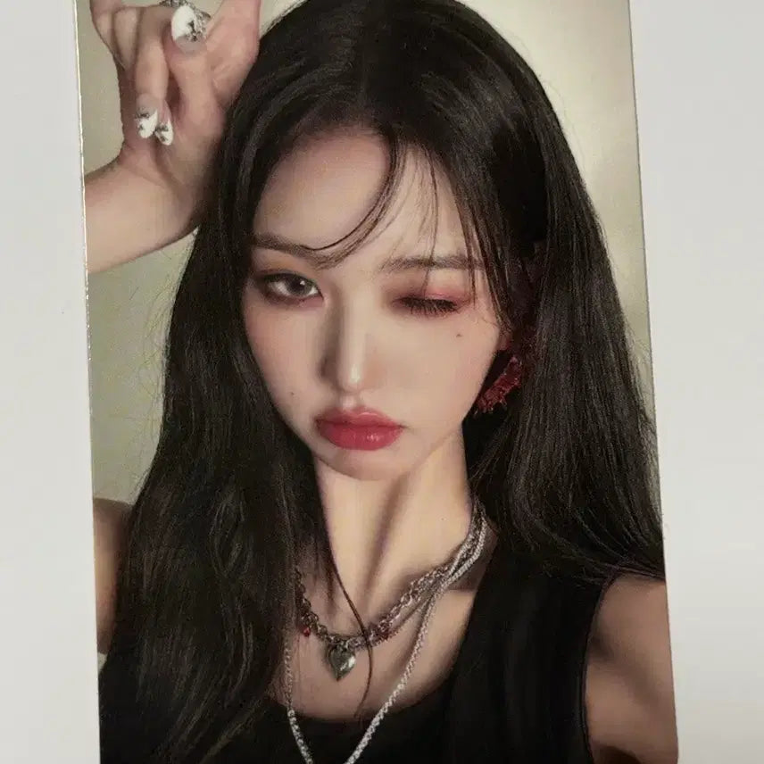 [BUNJANG] IVE Wonyoung Verdy Photocard Set / 아이브 원영 베디 포카세트