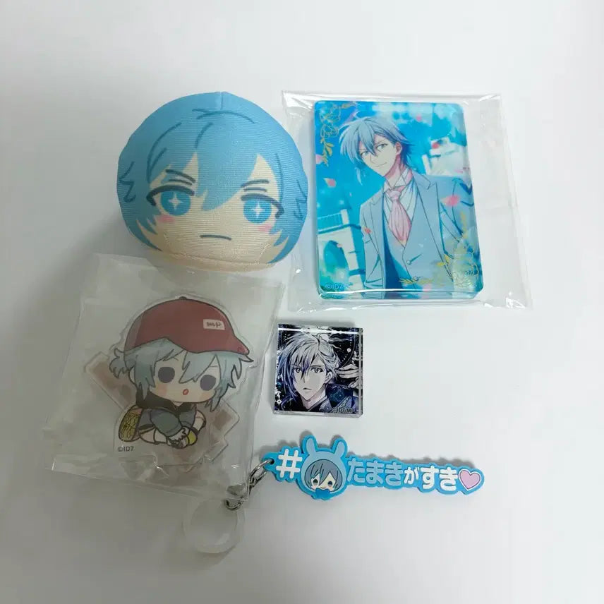 [BUNJANG] Idolish Seven Yotsuba Tamaki Bundle Set / 아이나나 요츠바 타마키 굿즈 일괄