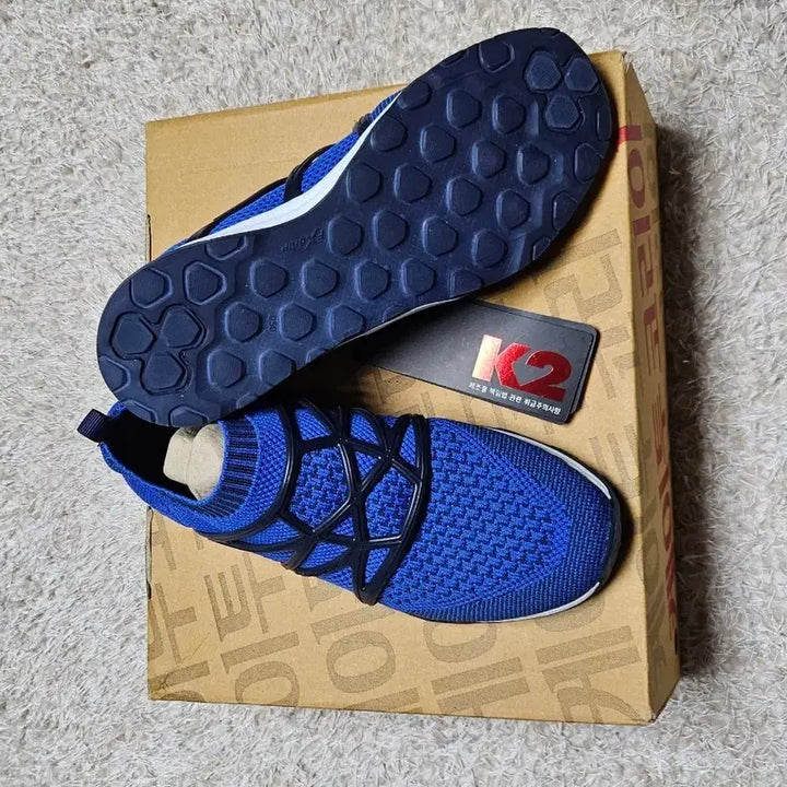 [BUNJANG] K2 Athletic Shoes Size 280 / K2 운동화  280