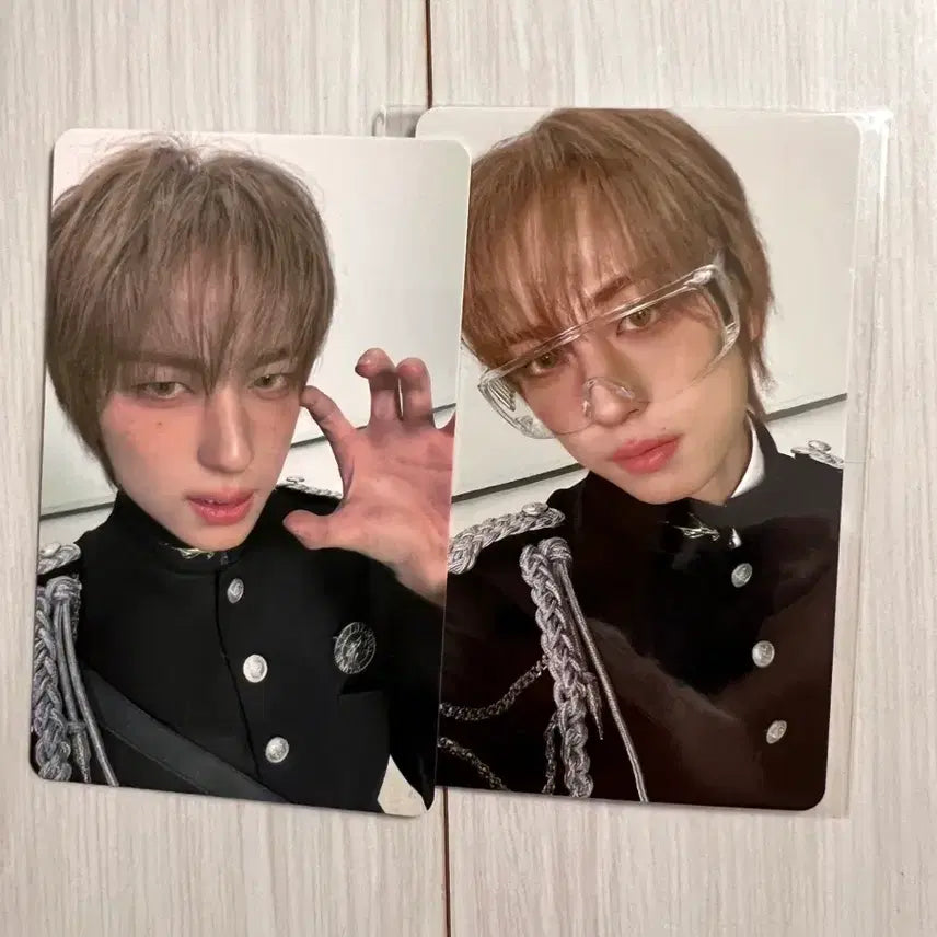 [BUNJANG] ENHYPEN TAKI Weverse Shop POB Bundle Set Photocard / 앤팀 위온파 타키 TAKI 포카 일괄