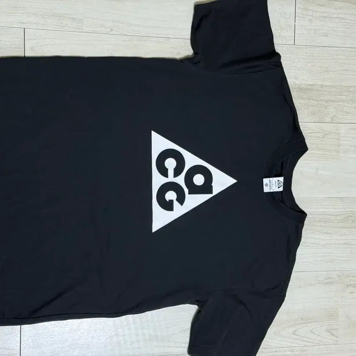 [BUNJANG] Nike ACG Black T-Shirt / Acg 나이키 블랙 반팔 해외L 국내 105사이즈