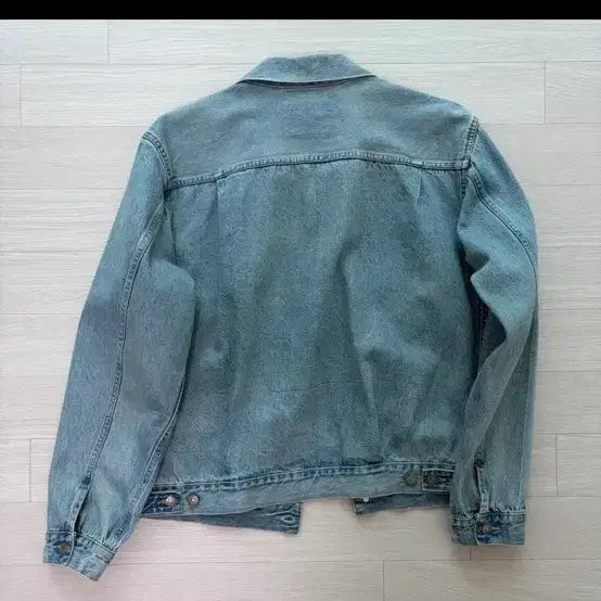 [BUNJANG] LVC 1953 Denim Jacket Type 2 / LVC 1953 데님자켓 타입2 2세대 할리퀸 40